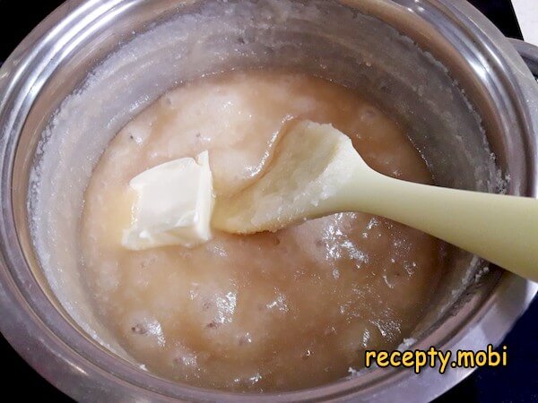 Приготовление вареного сахара на молоке - фото шаг 10