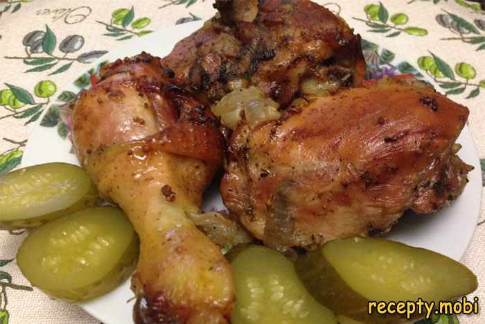 Что приготовить из курицы