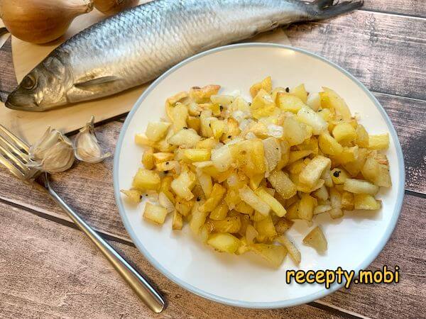 Секреты самой вкусной жареной картошки
