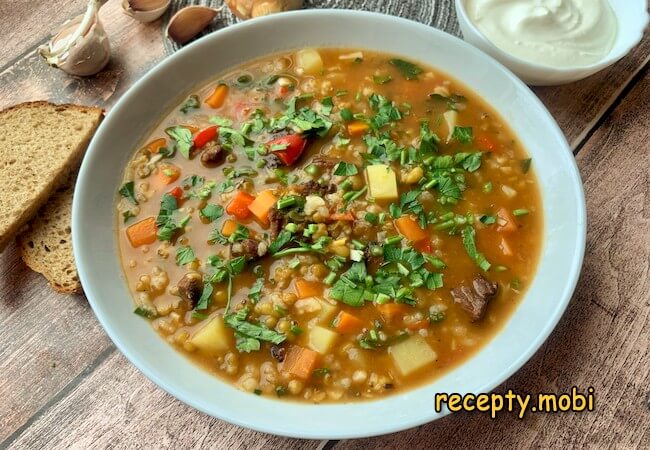 Машхурда по-узбекски