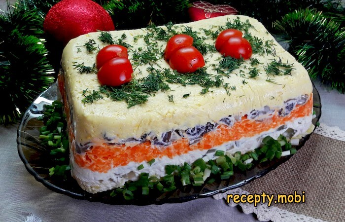 Салат «Король стола»