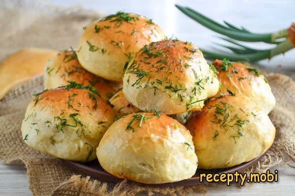 Булочки
