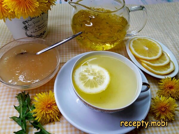 Рецепты чаев