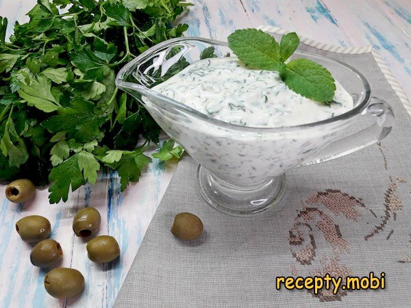 Соус «Тартар» в домашних условиях