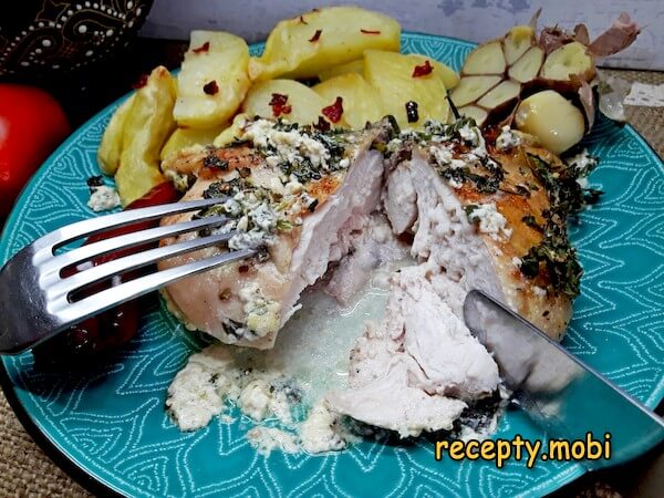 Чкмерули по-грузински