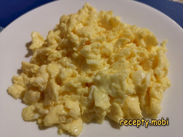 Блюда с яйцами, с сыром, молоком