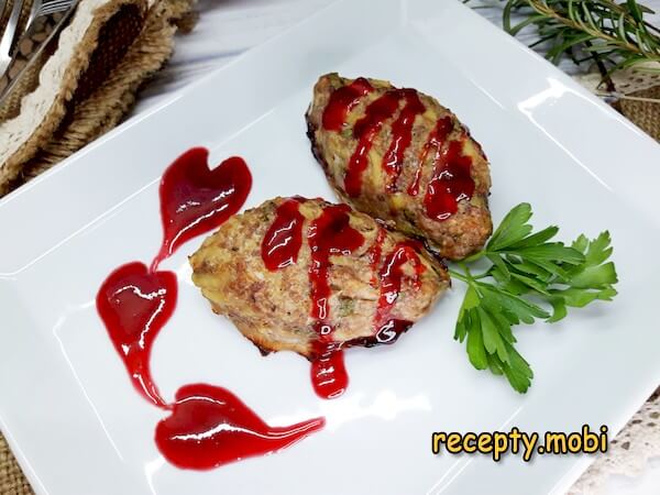 Турецкая кюфта