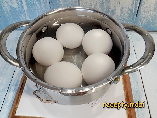 варю яйца