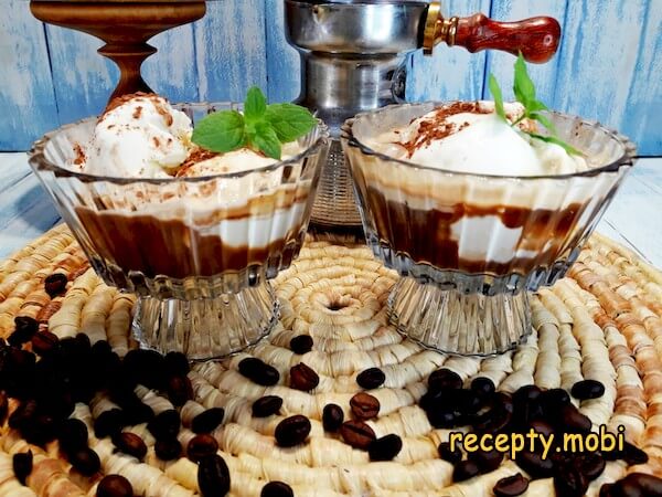Рецепты мороженого