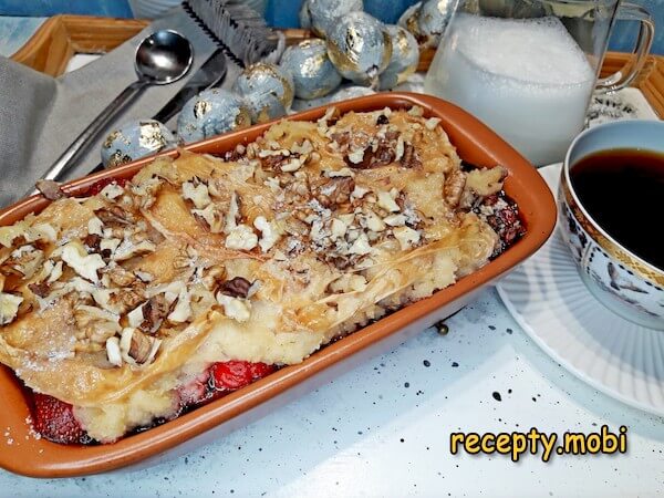 Блюда из круп и бобов