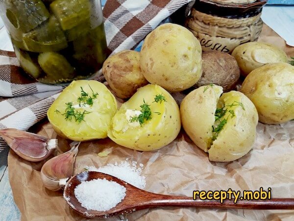 Гарниры