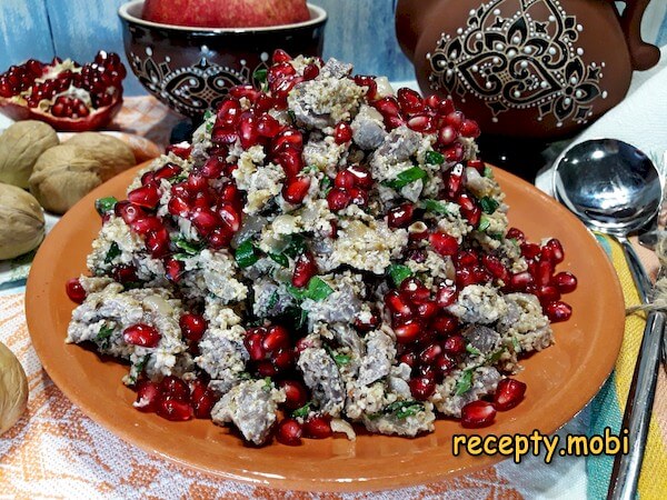 Кучмачи по-грузински