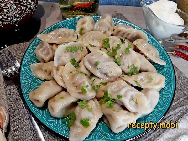 Курзе с мясом
