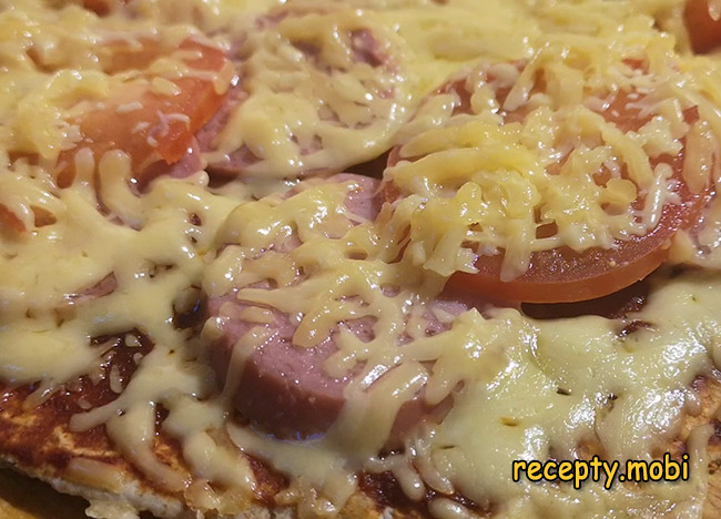 Пиццы