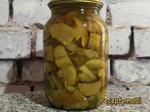 Маринованные белые грибы без стерилизации