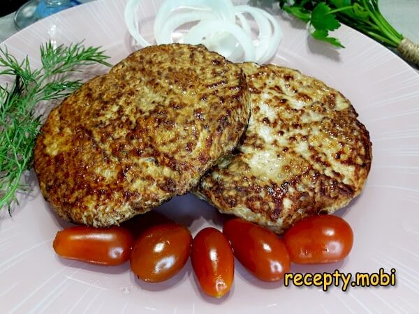 Плескавица по-сербски