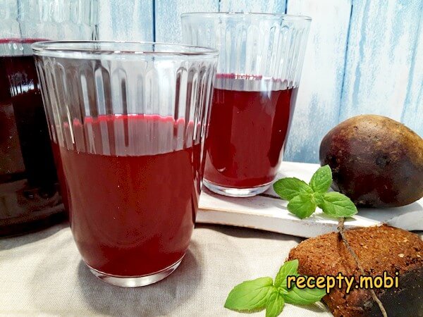 Свекольный квас
