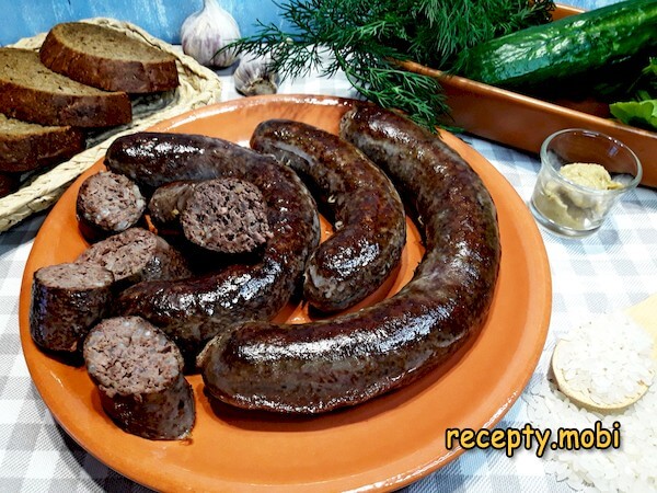 Блюда из субпродуктов