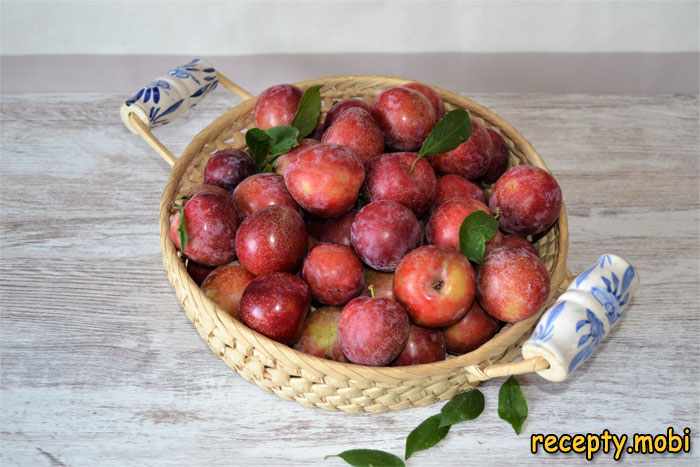 Сливы