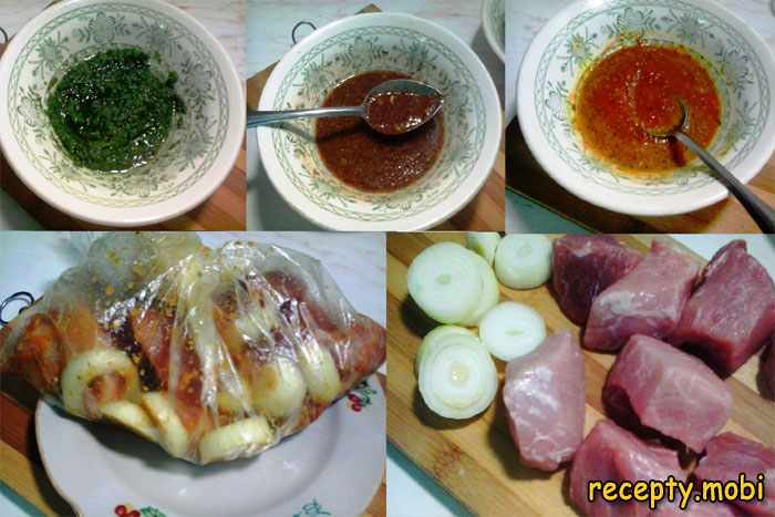Маринад для шашлыка – три универсальных рецепта