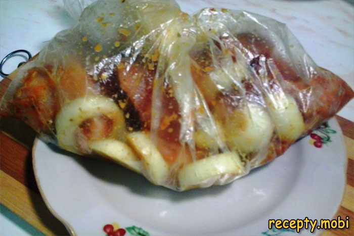 маринад для шашлыка