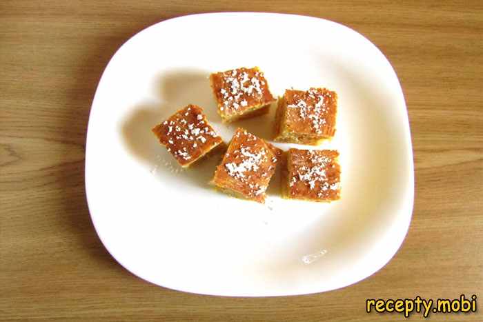 Pumpkin-Orange Cookies