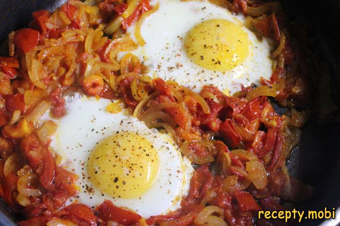 Шакшука классическая
