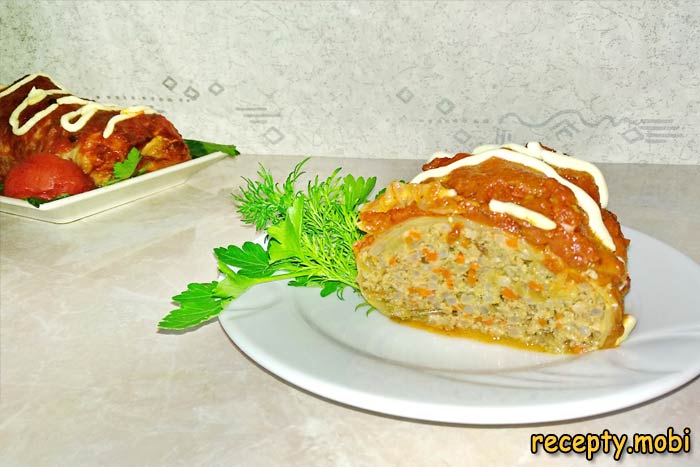 «Голубец-Великан»