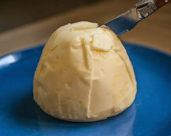 How to choose quality butter