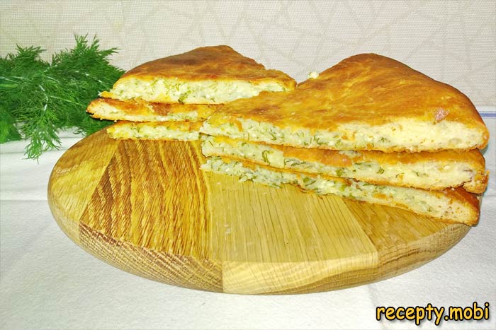 Пироги и пирожки