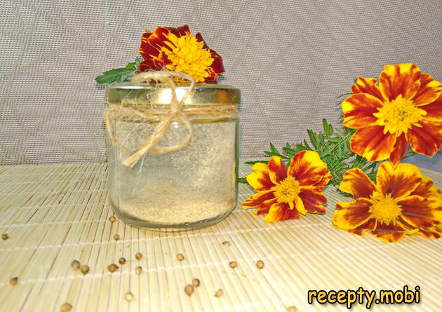 Хмели-сунели – как приготовить в домашних условиях