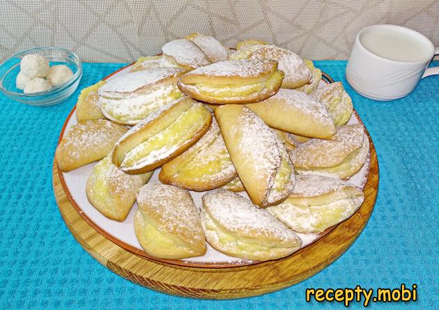 Сочники с творогом – классический рецепт