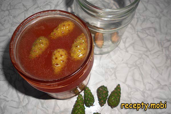 Pine Cone Jam