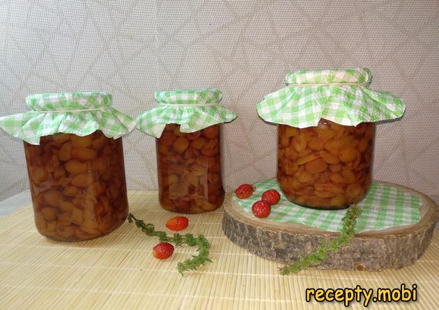 Варенье из боярышника без косточек
